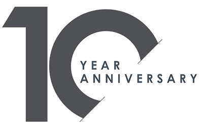 10 years of excellence